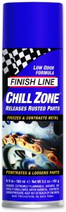 Odrdzewiacz Finish Line Chill Zone aerozol 180ml