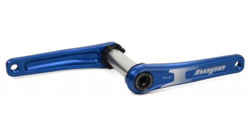 Mechanizm korbowy Hope 68mm/73mm 175mm  Evo Niebieski
