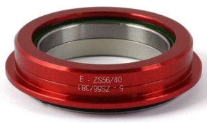 Stery dół Hope E 1,5 Integral  ZS56/40 Czerwone