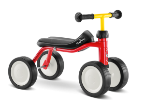 Jeździk Puky Pukylino P1 red