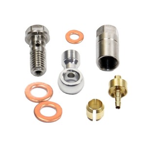 Konektor Hope 90 stopni 6mm