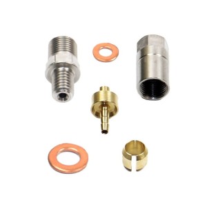 Konektor Hope prosty 6 mm 