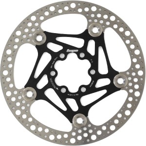 Tarcza Hamulcowa Hope Road 160 mm pływająca czarna