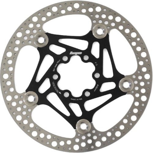 Tarcza Hamulcowa Hope Road 160 mm pływająca czarna
