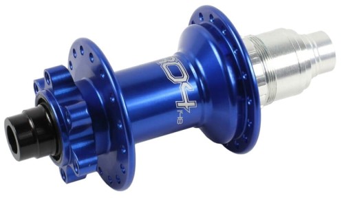 Piasta tył Hope Pro 4 Evo 148/12mm 28H XD Niebieska