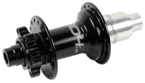 Piasta tył Hope Pro 4  148/12mm 32H XD Czarna