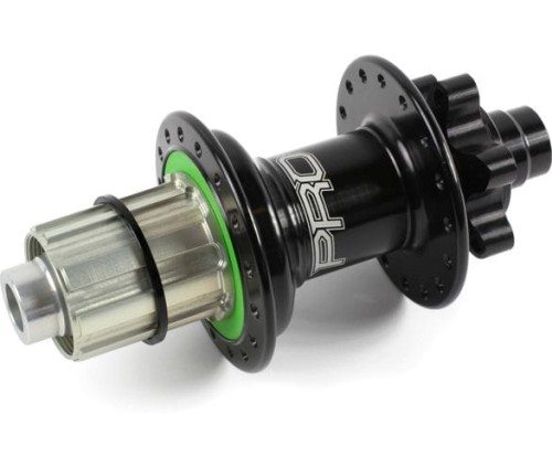 Piasta tył Hope Pro 4 148/12mm 32H HG (Shimano) Czarna
