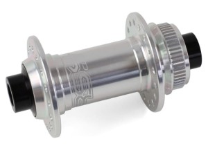 Piasta przód Hope RS4 Center Lock 100/12mm 32H Srebrna