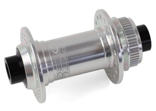 Piasta przód Hope RS4 Center Lock 100/12mm 32H Srebrna