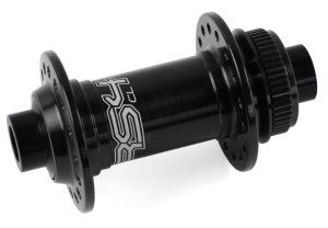 Piasta przód Hope RS4 Center Lock 100/12mm 32H Czarna