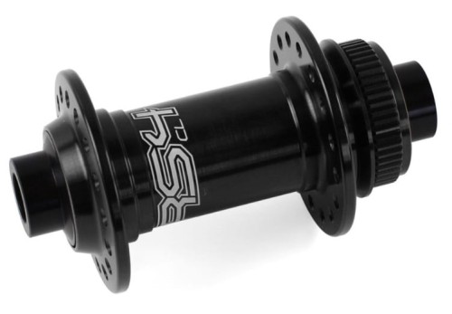 Piasta przód Hope RS4 Center Lock 100/12mm 32H Czarna