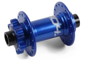 Piasta przód Hope Pro 4 Evo 110/15mm 28H Niebieska