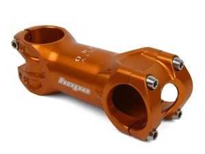 Mostek Hope XC 90 mm 0 stopni pomarańczowy.