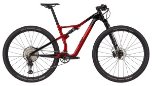 Rower Cannondale Scalpel Carbon 3 Candy Red
