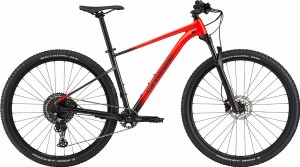 Rower Cannondale Trail SL 29” 3 Rally Red
