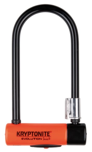 Zapięcie rowerowe Kryptonite Evolution Series4 STD U-lock z uchwytem