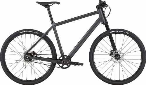 Rower Cannondale Bad Boy 1 Matte Black