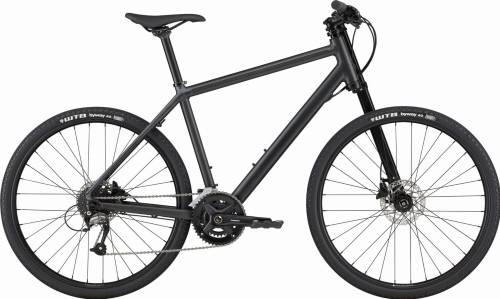 Rower Cannondale Bad Boy 2 Matte Black