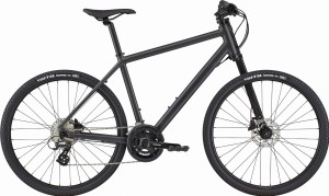Rower Cannondale Bad Boy 3 Matte Black