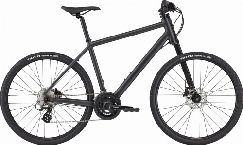 Rower Cannondale Bad Boy 3 Matte Black