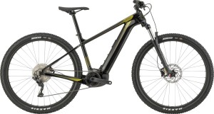 Rower Cannondale Trail Neo 3 Jet Black
