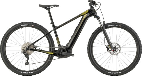 Rower Cannondale Trail Neo 3 Jet Black