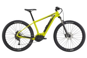 Rower Cannondale Trail Neo 4 Highlighter