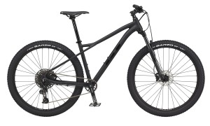 Rower GT Avalanche 29” Expert Satin Black w/ Gloss Black