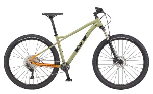 Rower GT Avalanche 29” Elite Gloss Moss Green & Orange Fade