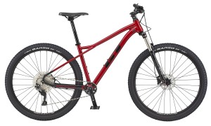 Rower GT Avalanche 29” Elite Gloss Mystic Red & Black Fade