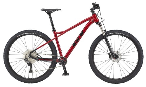 Rower GT Avalanche 29” Elite Gloss Mystic Red & Black Fade