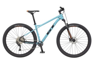 Rower GT Avalanche 29” Comp Gloss Aqua & Black Fade