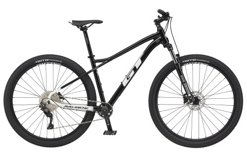Rower GT Avalanche 29” Comp Gloss Black & White Fade