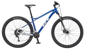 Rower GT Avalanche 29” Sport Gloss Team Blue & Silver Fade