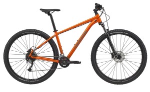 Rower Cannondale Trail 6 27,5”(XS-S)/29”(M-XL) Impact Orange