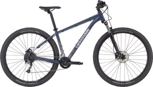 Rower Cannondale Trail 6 27,5”(XS-S)/29”(M-XL) Slate Gray