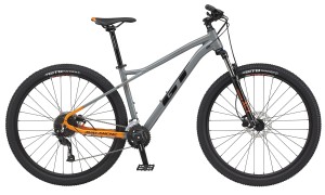 Rower GT Avalanche 27,5” Sport Gloss Gray & Orange Fade