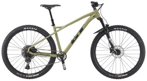 Rower GT Zaskar LT Expert 29” Gloss Moss Green & British Racing Green