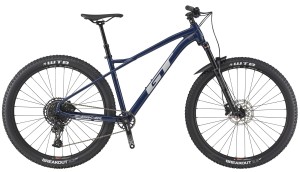 Rower GT Zaskar LT Elite 29” Gloss Darkest Blue & Battleship Gray
