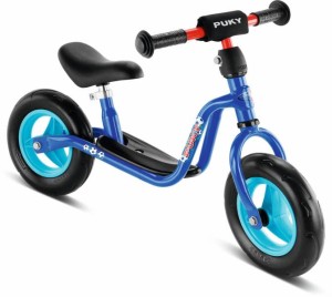 Rowerek biegowy Puky LR M blue