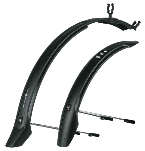 Błotniki rowerowe SKS Velo 65 Mountain 29" czarne
