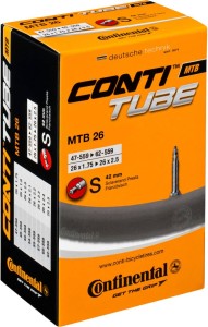 Dętka rowerowa Continental MTB 26 Presta 42mm