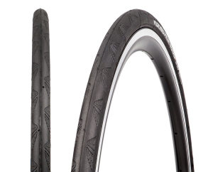 Opona rowerowa Continental Grand Prix 4000S II 700x28C 28" czarna zwijana