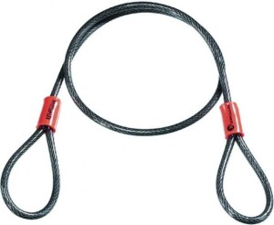 Zapięcie rowerowe Kryptonite Kryptoflex 1004 10mm/120cm linka