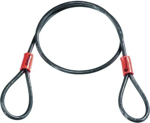 Zapięcie rowerowe Kryptonite Kryptoflex 1004 10mm/120cm linka