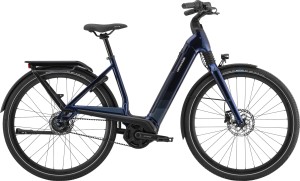 Rower Cannondale Mavaro NEO 4 Midnight Blue