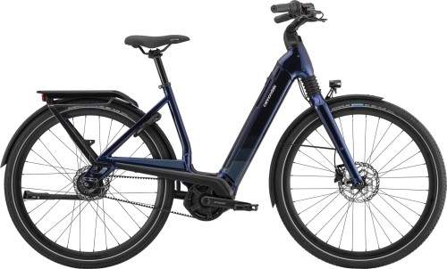 Rower Cannondale Mavaro NEO 4 Midnight Blue