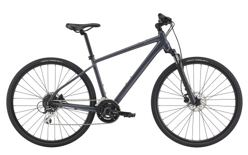 Rower Cannondale Quick CX 3 Slate Gray