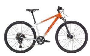 Rower Cannondale Quick CX 1 Women’s Fine Silver