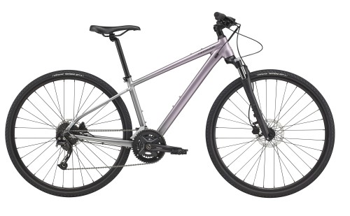 Rower Cannondale Quick CX 2 Women’s Lavender